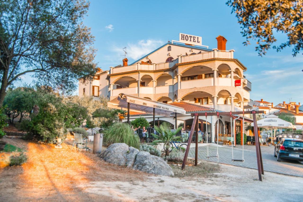 Hotel Villa Vrsar Luaran gambar
