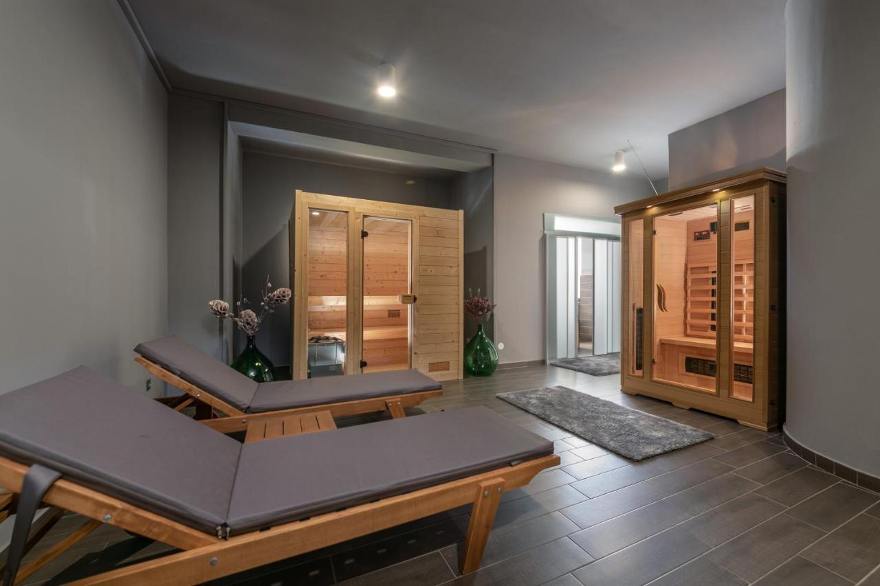 Hotel Villa Vrsar Luaran gambar