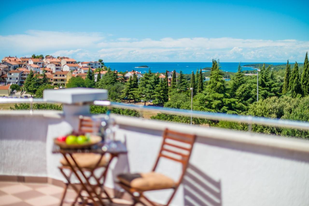 Hotel Villa Vrsar Luaran gambar