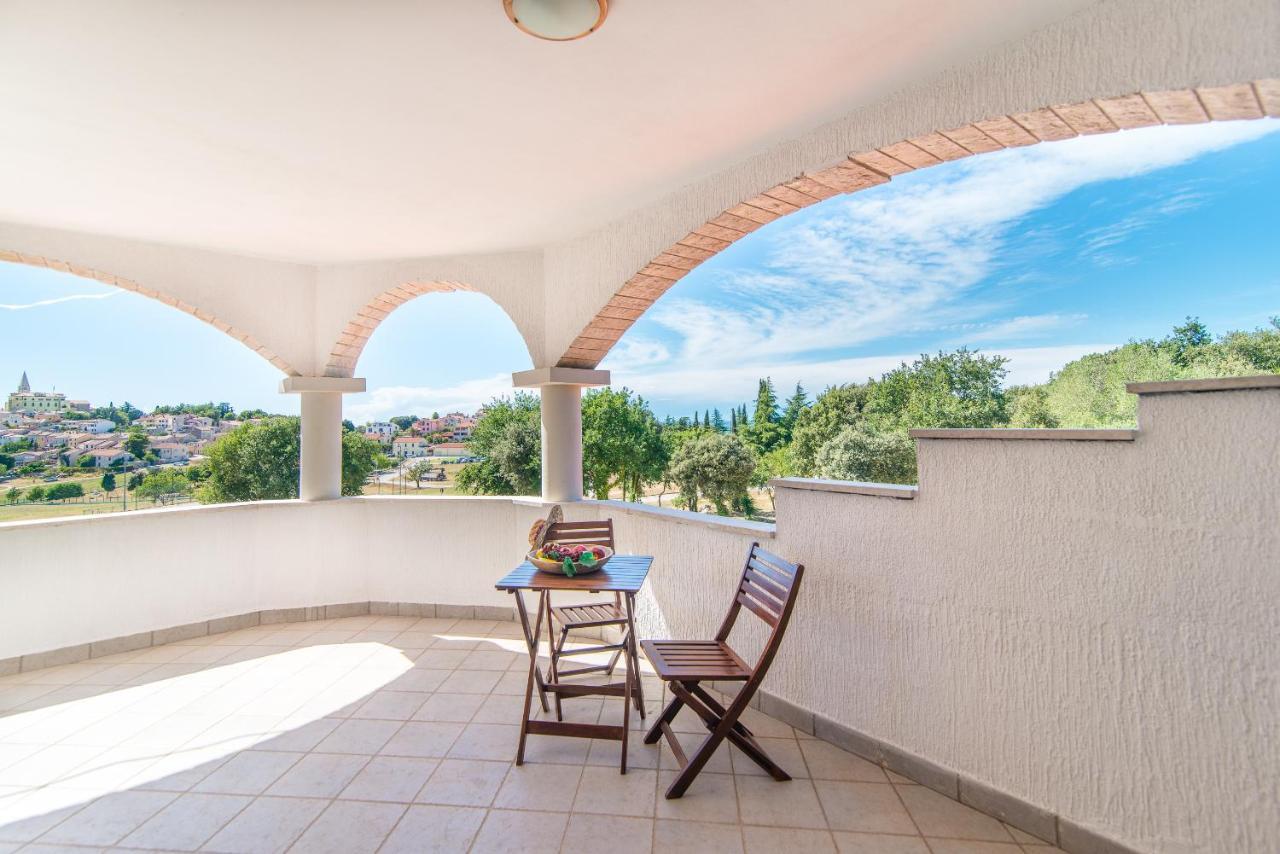 Hotel Villa Vrsar Luaran gambar