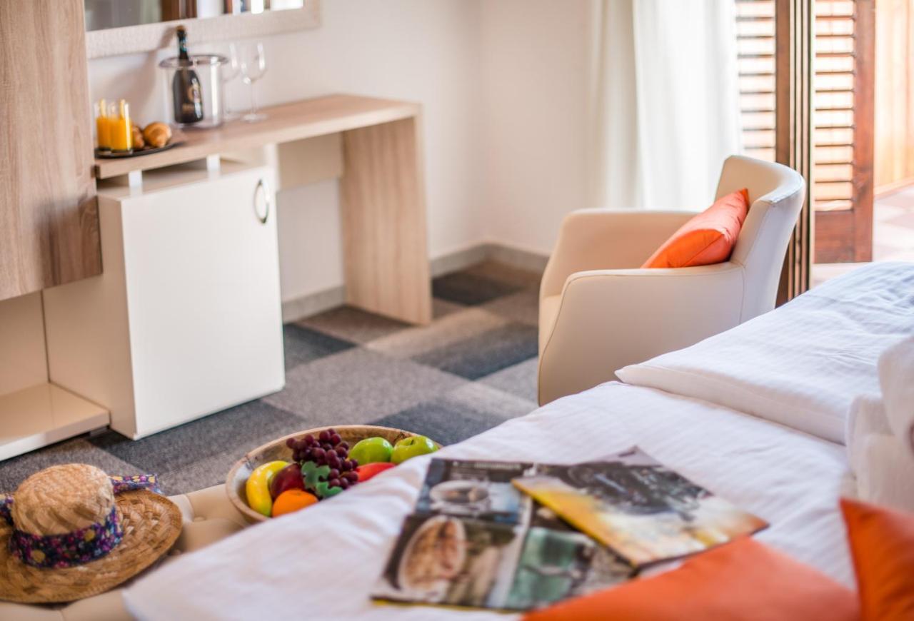 Hotel Villa Vrsar Luaran gambar