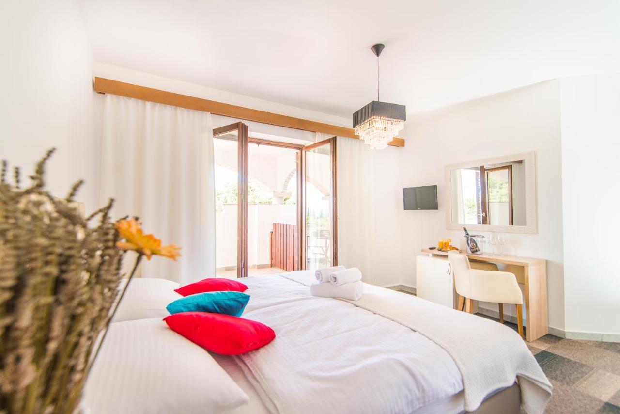 Hotel Villa Vrsar Luaran gambar