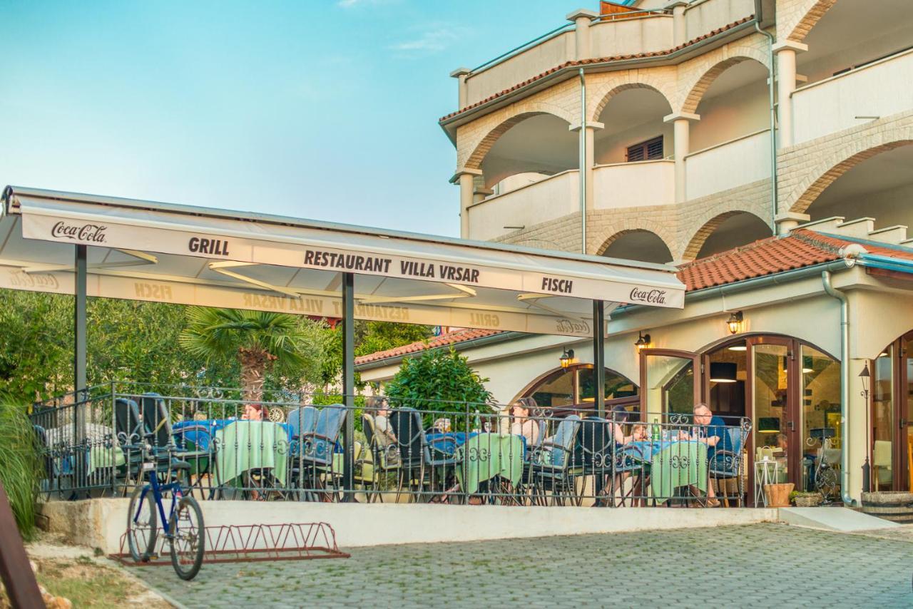 Hotel Villa Vrsar Luaran gambar
