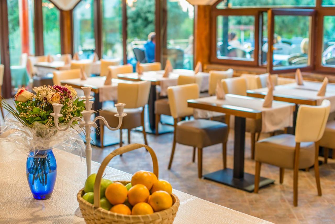 Hotel Villa Vrsar Luaran gambar