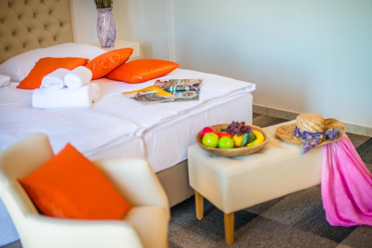 Hotel Villa Vrsar Luaran gambar