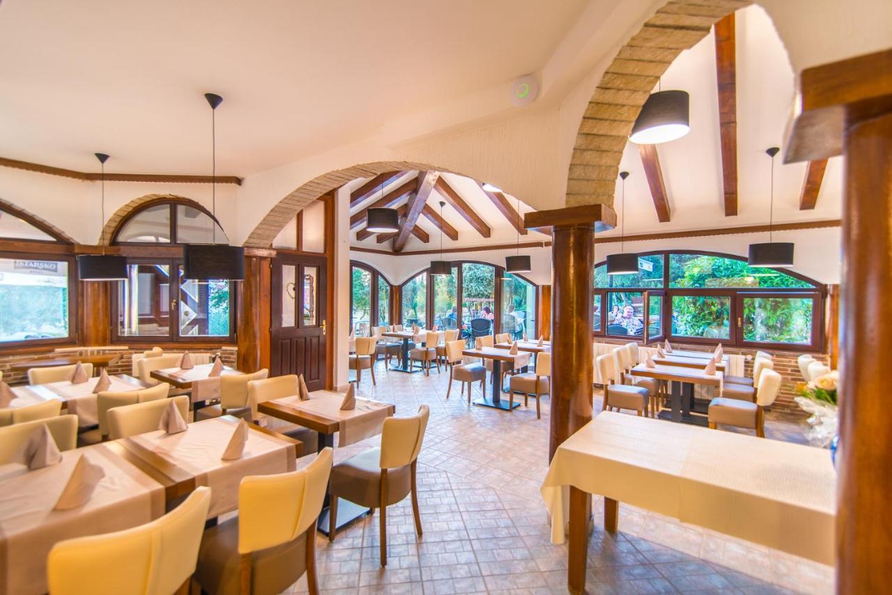 Hotel Villa Vrsar Luaran gambar