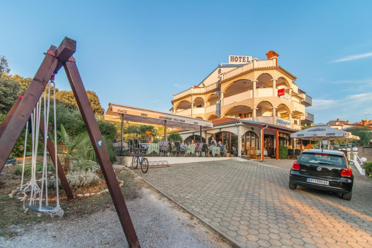 Hotel Villa Vrsar Luaran gambar