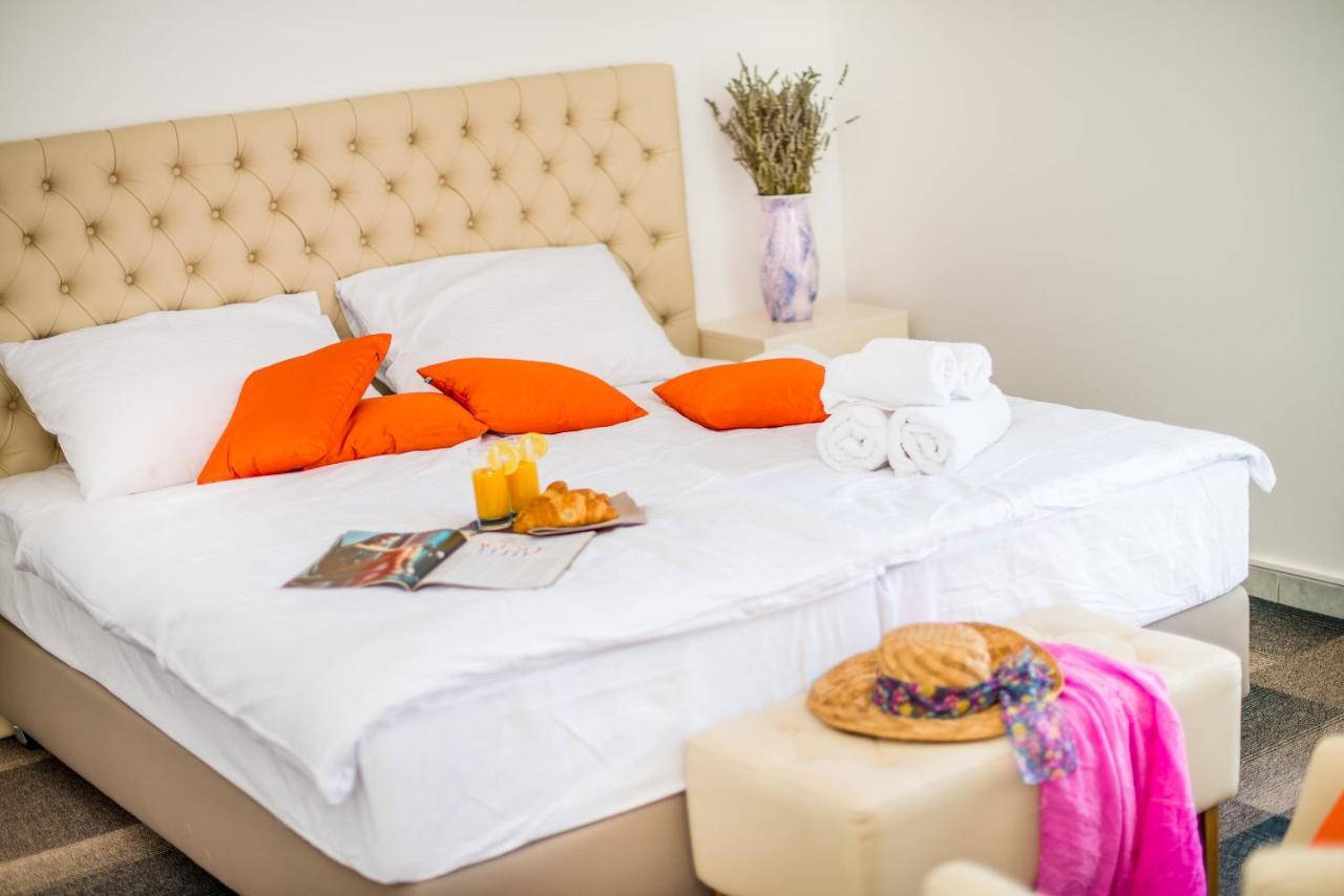 Hotel Villa Vrsar Luaran gambar