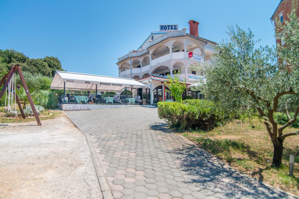 Hotel Villa Vrsar Luaran gambar