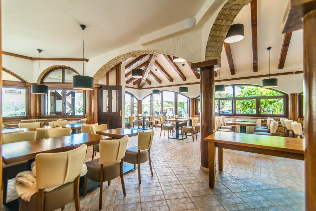 Hotel Villa Vrsar Luaran gambar