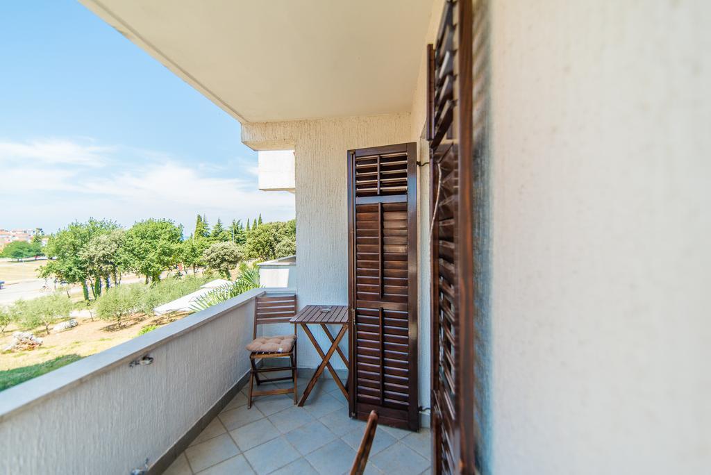 Hotel Villa Vrsar Luaran gambar