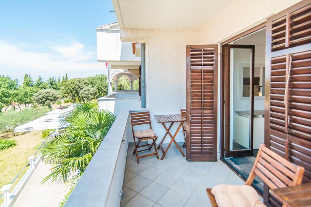 Hotel Villa Vrsar Luaran gambar