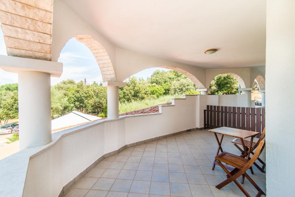 Hotel Villa Vrsar Luaran gambar