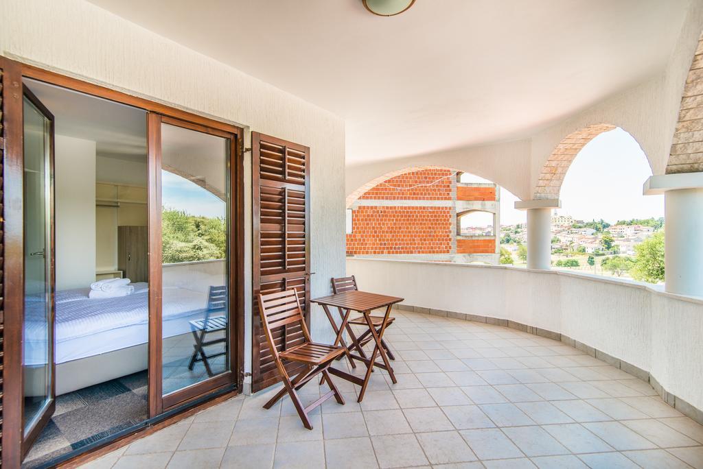 Hotel Villa Vrsar Luaran gambar