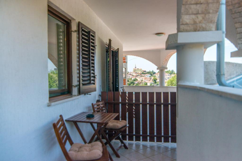 Hotel Villa Vrsar Luaran gambar
