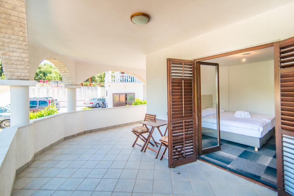 Hotel Villa Vrsar Luaran gambar