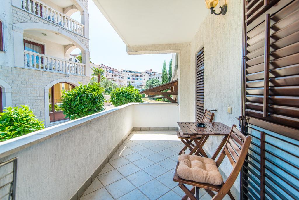Hotel Villa Vrsar Luaran gambar