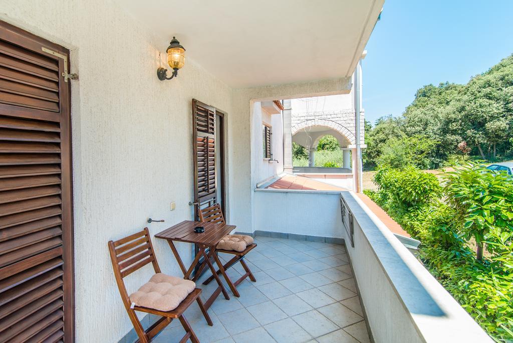 Hotel Villa Vrsar Luaran gambar