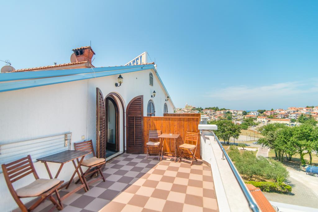 Hotel Villa Vrsar Luaran gambar