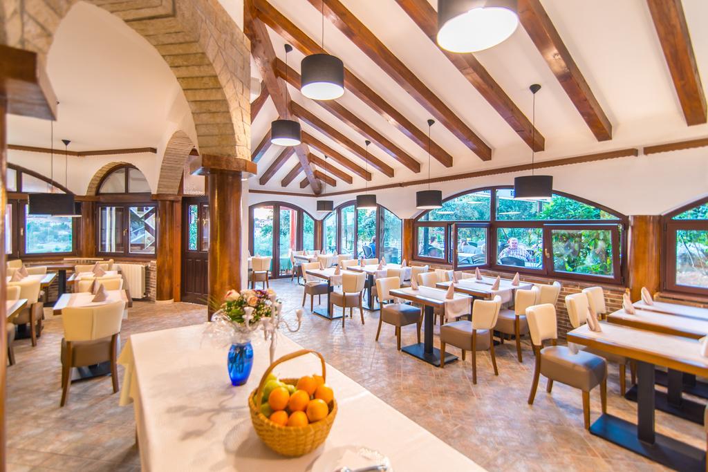 Hotel Villa Vrsar Luaran gambar