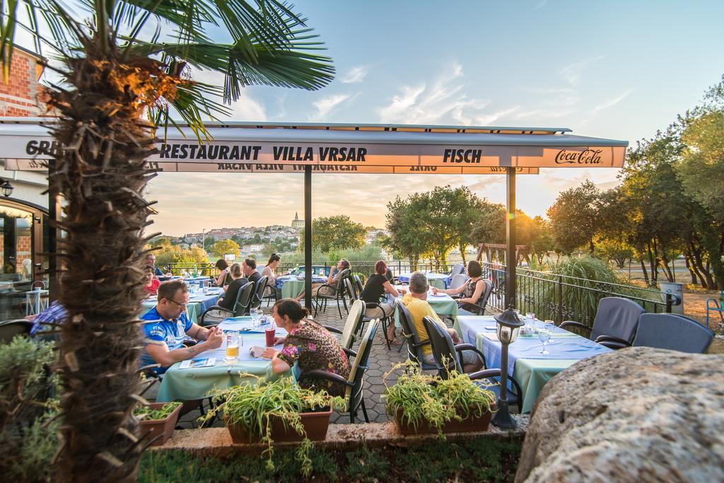 Hotel Villa Vrsar Luaran gambar