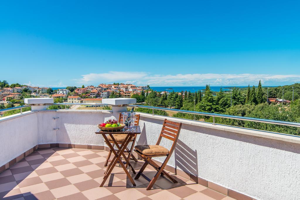 Hotel Villa Vrsar Luaran gambar