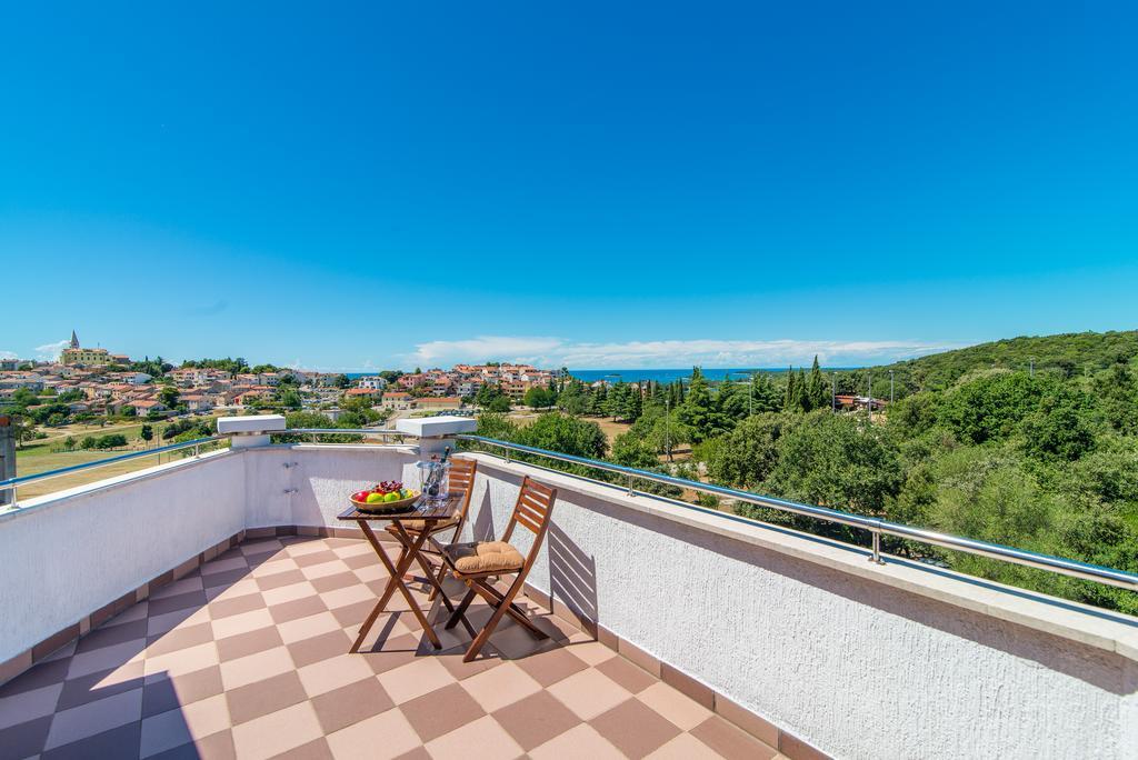 Hotel Villa Vrsar Luaran gambar