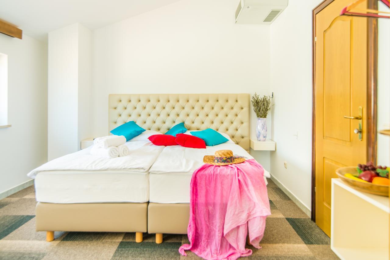 Hotel Villa Vrsar Luaran gambar