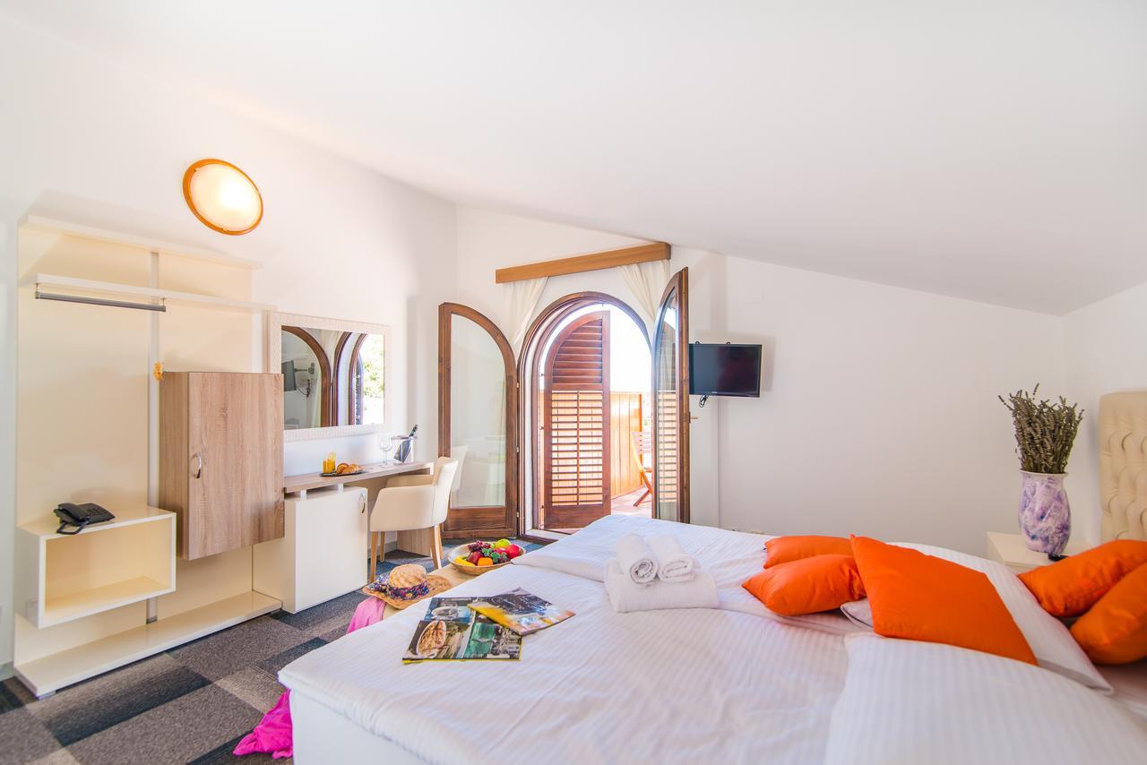 Hotel Villa Vrsar Luaran gambar