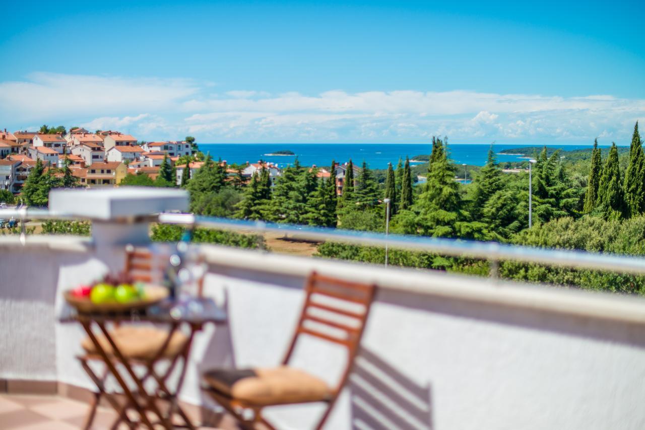 Hotel Villa Vrsar Luaran gambar