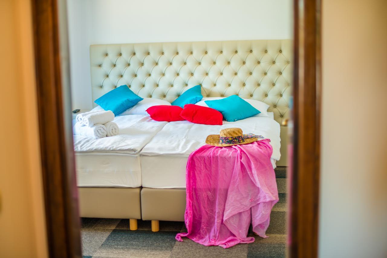 Hotel Villa Vrsar Luaran gambar