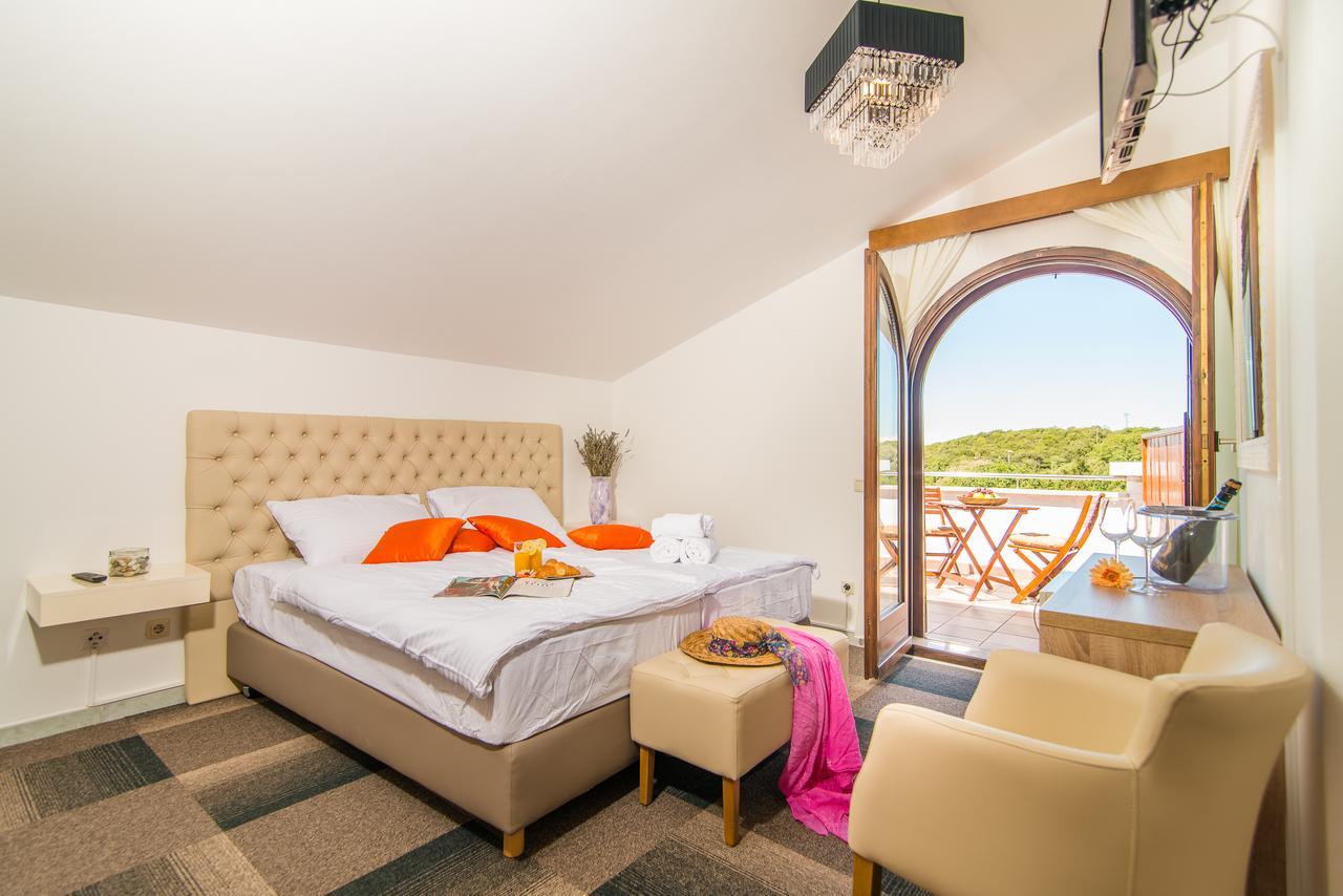 Hotel Villa Vrsar Luaran gambar