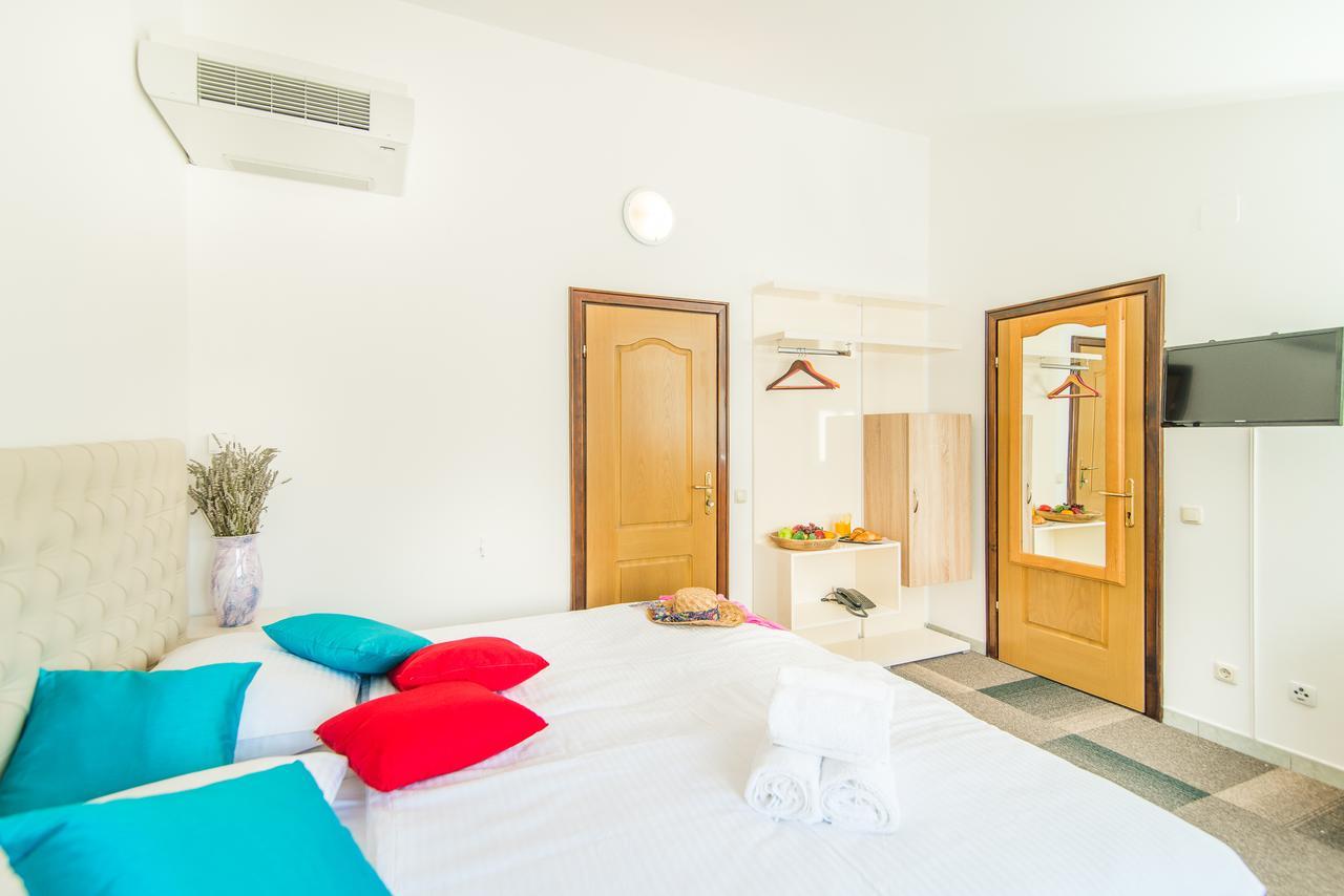 Hotel Villa Vrsar Luaran gambar