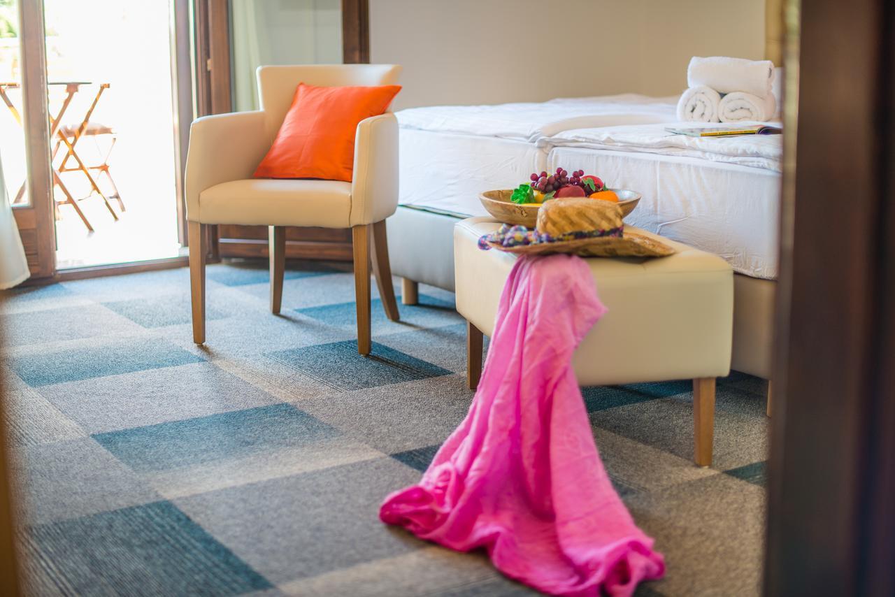 Hotel Villa Vrsar Luaran gambar