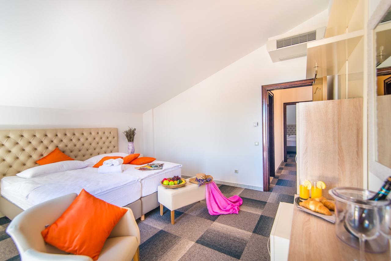 Hotel Villa Vrsar Luaran gambar
