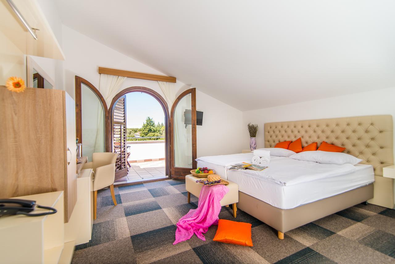 Hotel Villa Vrsar Luaran gambar