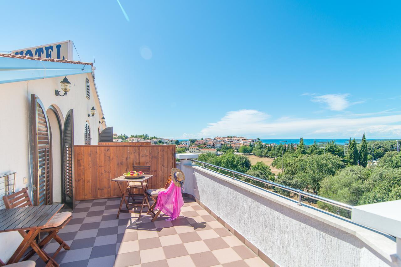 Hotel Villa Vrsar Luaran gambar