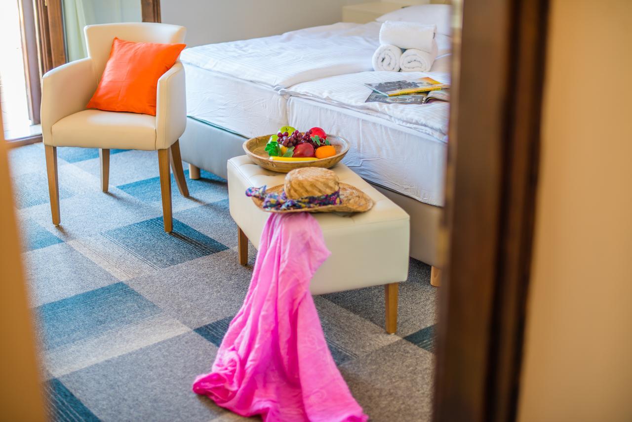Hotel Villa Vrsar Luaran gambar