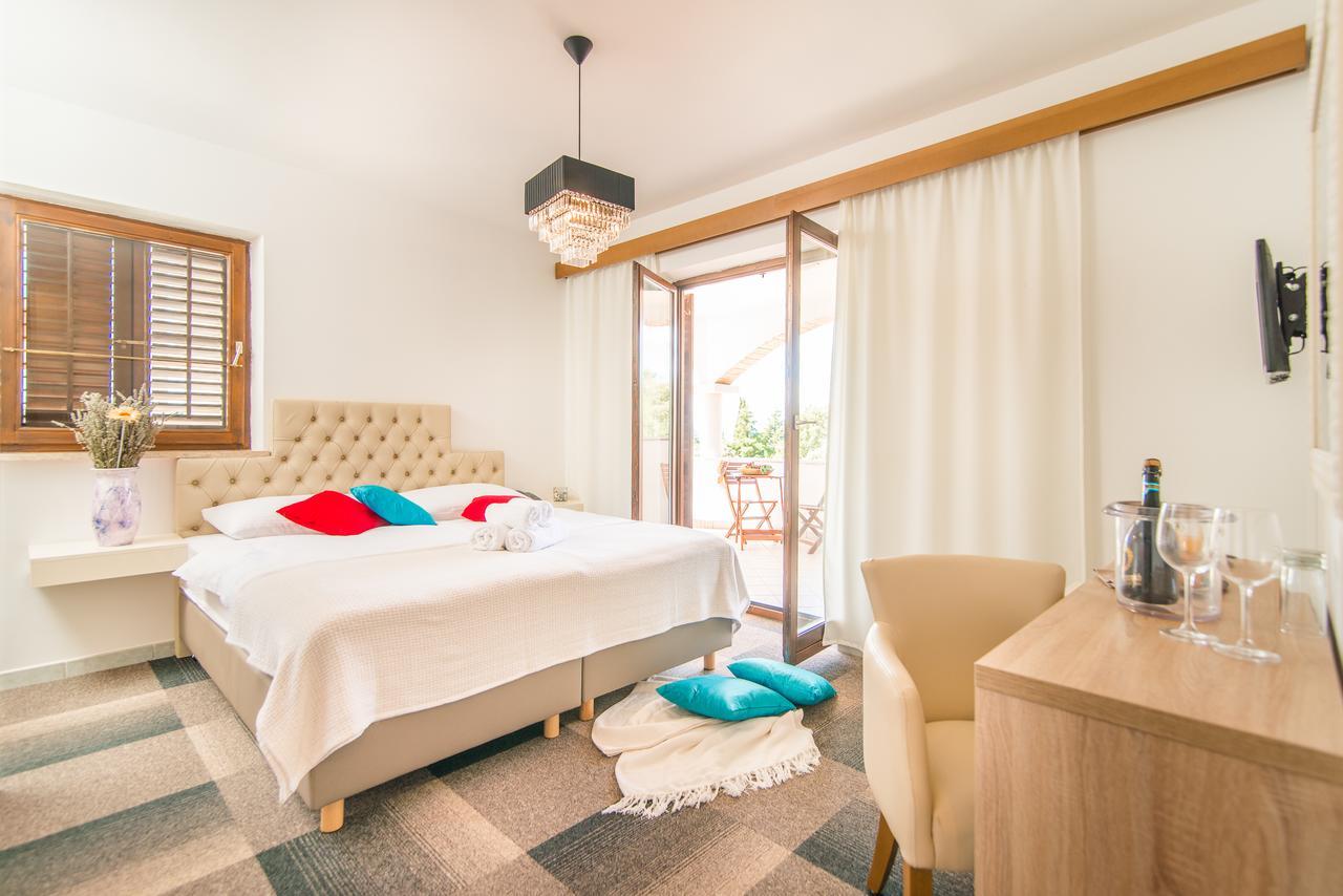 Hotel Villa Vrsar Luaran gambar