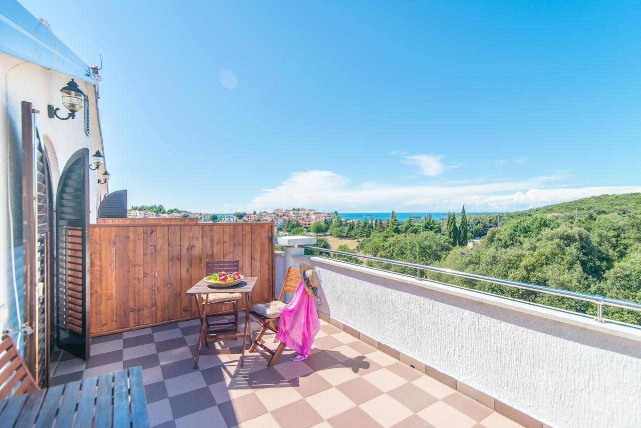 Hotel Villa Vrsar Luaran gambar