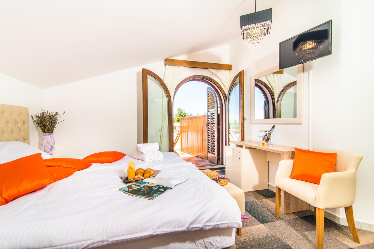 Hotel Villa Vrsar Luaran gambar